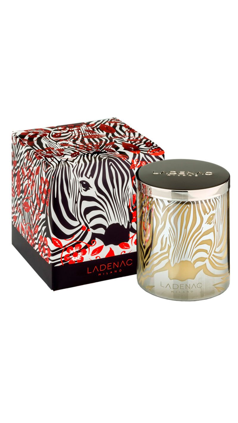 candle Africa camouflage scaled