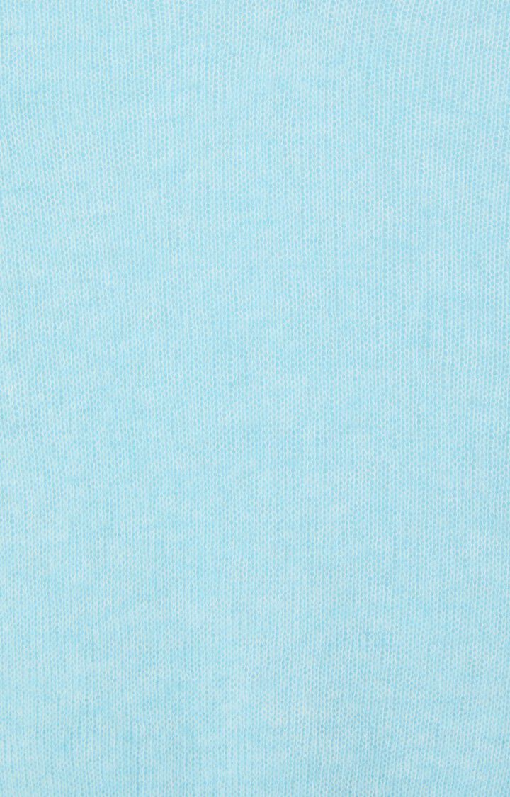JERSEY PUNTO FINO CON ESCOTE V 34 JERSEY PUNTO FINO CON ESCOTE V - Imagen 33