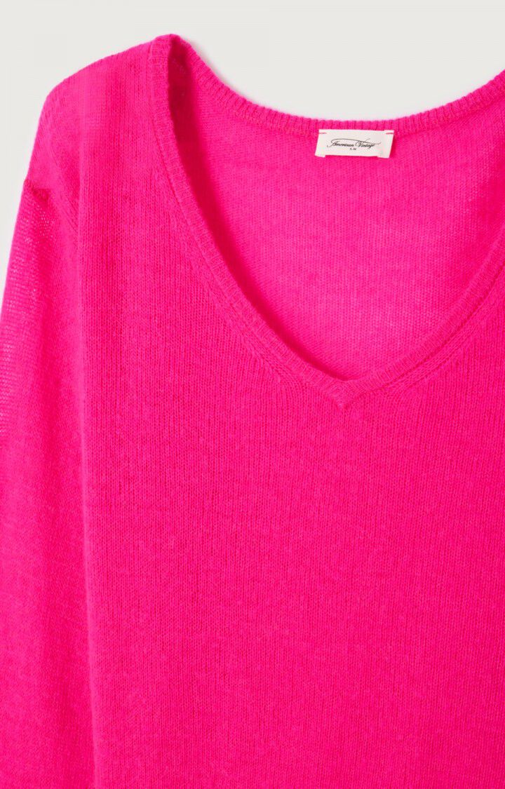 JERSEY PUNTO FINO CON ESCOTE V 21 JERSEY PUNTO FINO CON ESCOTE V - Imagen 20
