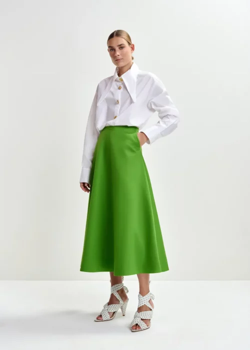 FALDA MIDI EVASÉ