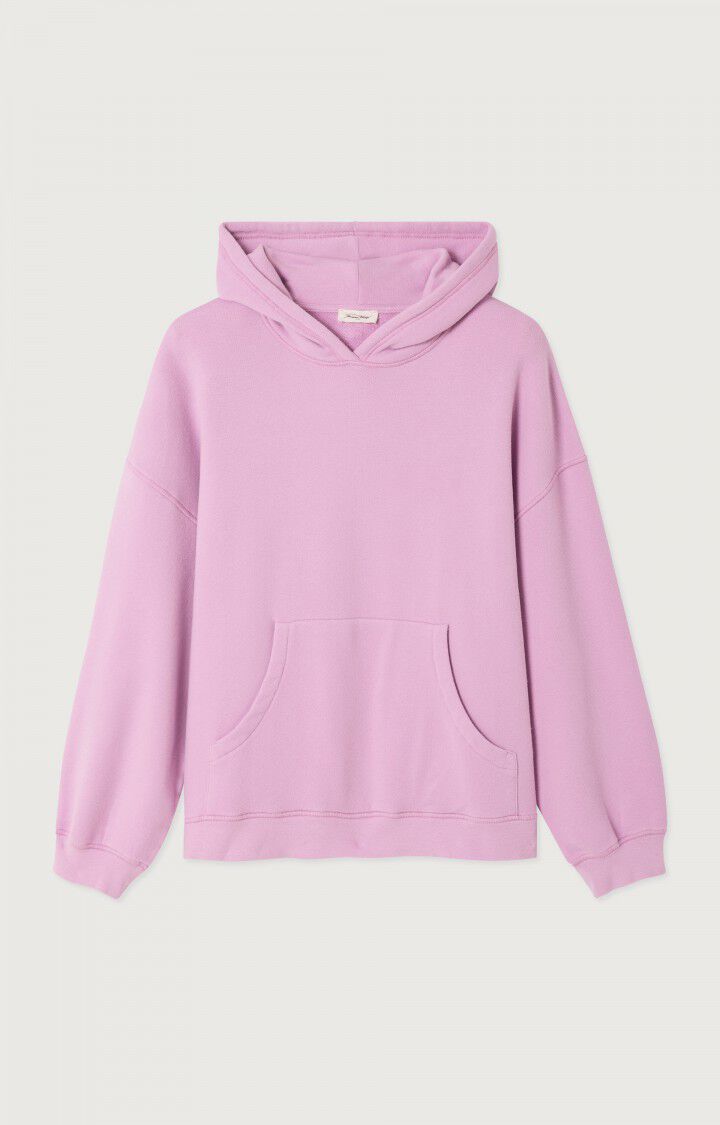 SUDADERA AMPLIA CON CAPUCHA 17 SUDADERA AMPLIA CON CAPUCHA - Imagen 16