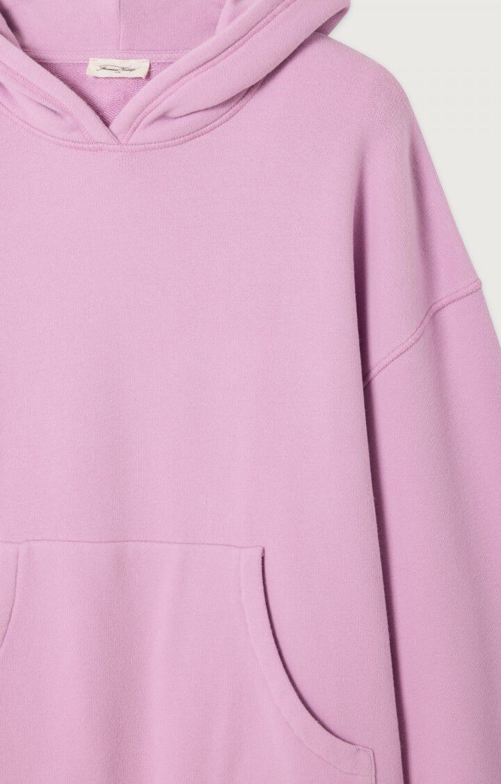 SUDADERA AMPLIA CON CAPUCHA 18 SUDADERA AMPLIA CON CAPUCHA - Imagen 17