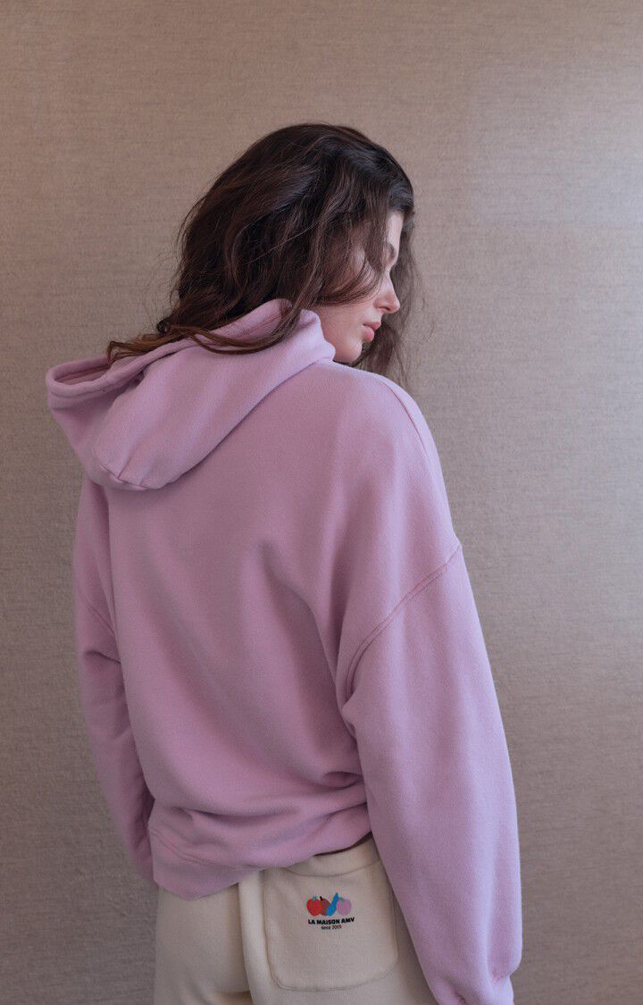 SUDADERA AMPLIA CON CAPUCHA 16 SUDADERA AMPLIA CON CAPUCHA - Imagen 15