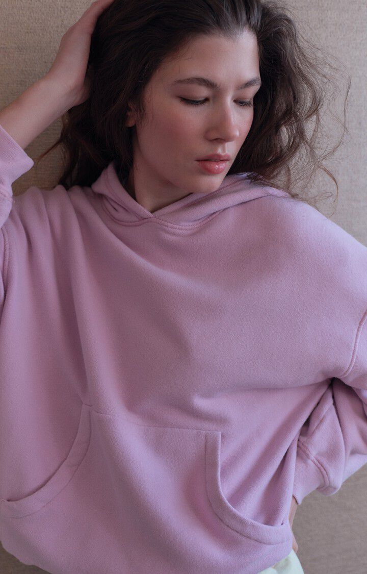 SUDADERA AMPLIA CON CAPUCHA 13 SUDADERA AMPLIA CON CAPUCHA - Imagen 12