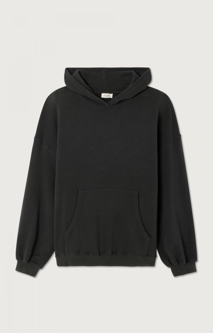 SUDADERA AMPLIA CON CAPUCHA 8 SUDADERA AMPLIA CON CAPUCHA - Imagen 7