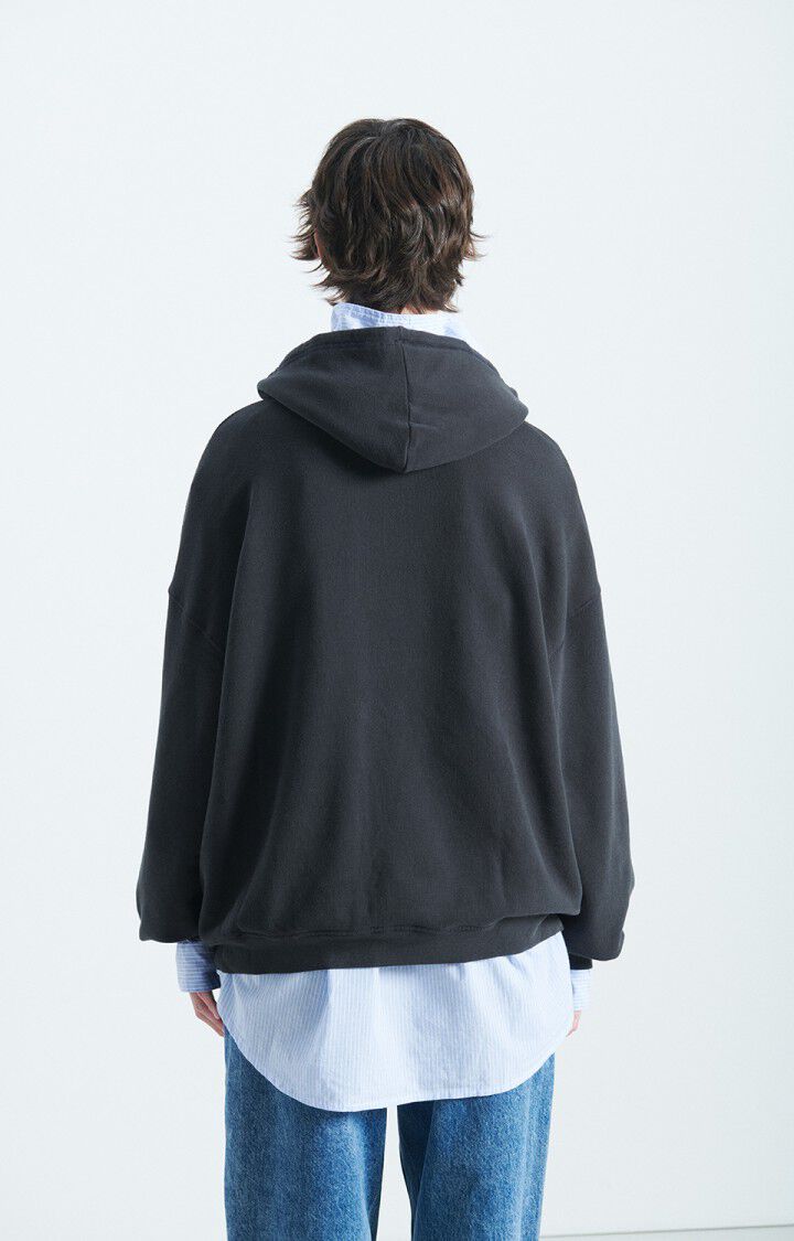 SUDADERA AMPLIA CON CAPUCHA 6 SUDADERA AMPLIA CON CAPUCHA - Imagen 5