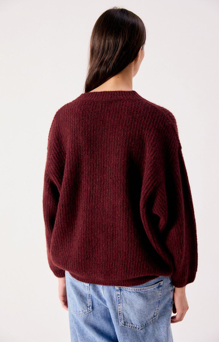 CARDIGAN CON ESCOTE V Y BOTONES 11 CARDIGAN CON ESCOTE V Y BOTONES - Imagen 10