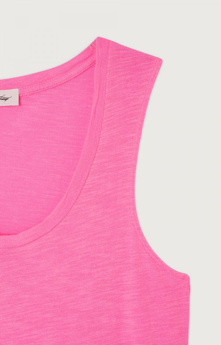 TOP EN SISA CON CUELLO U 14 TOP EN SISA CON CUELLO U - Imagen 13