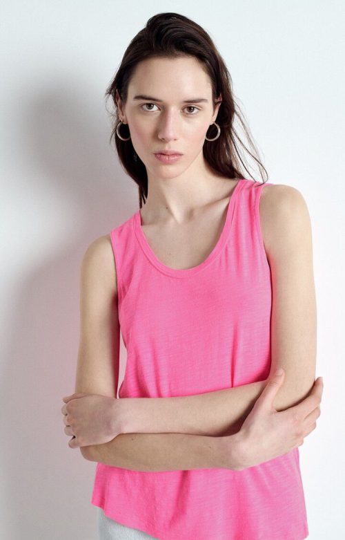 Home 6 TOP EN SISA CON CUELLO U