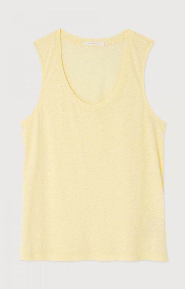TOP EN SISA CON CUELLO U 8 TOP EN SISA CON CUELLO U - Imagen 7