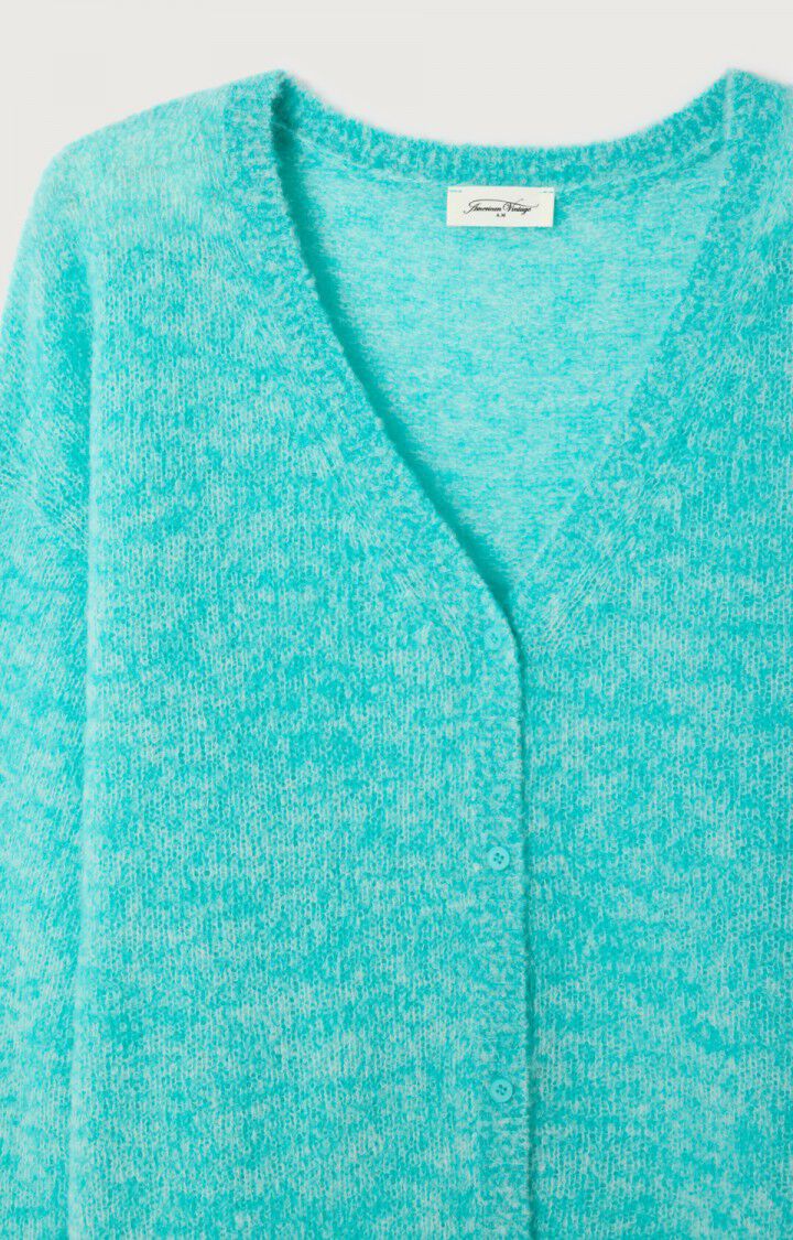 CHAQUETA DE BOTONES Y CUELLO V 7 CHAQUETA DE BOTONES Y CUELLO V - Imagen 6