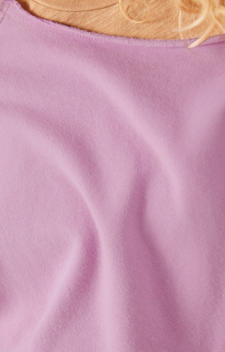 SUDADERA DE CUELLO BARCO CON ACABADO SIN COSTURAS EFECTO VINTAGE 10 SUDADERA DE CUELLO BARCO CON ACABADO SIN COSTURAS EFECTO VINTAGE - Imagen 9