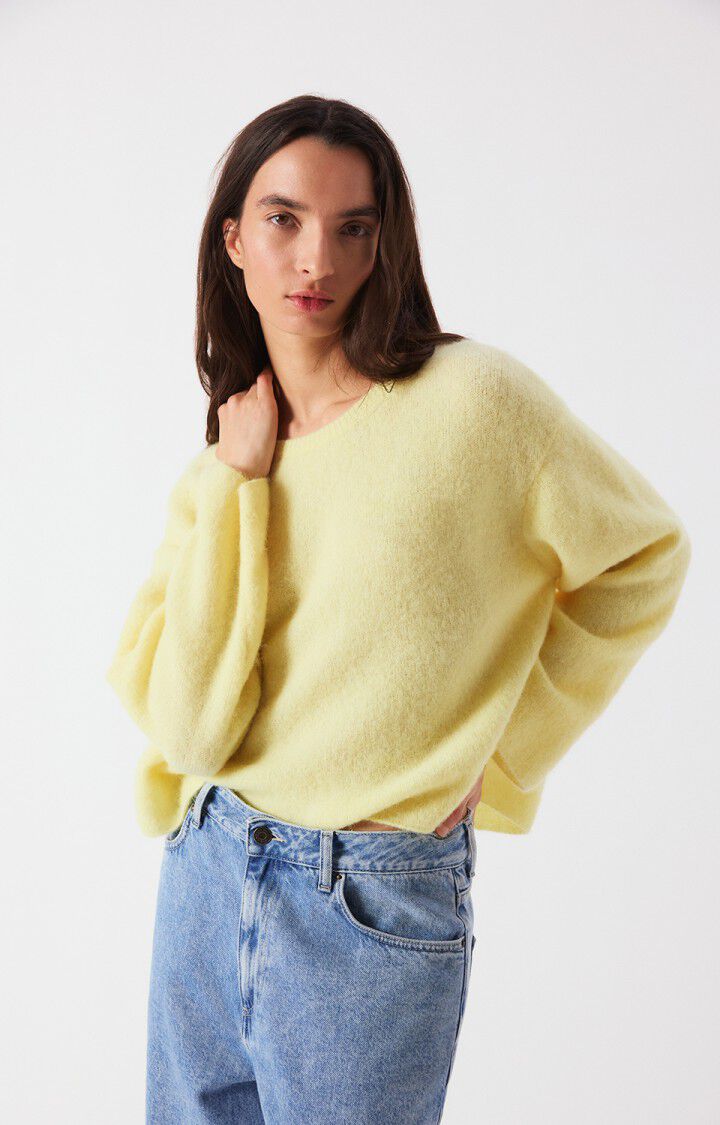 JERSEY CORTO OVER CON CUELLO REDONDO 2 JERSEY CORTO OVER CON CUELLO REDONDO