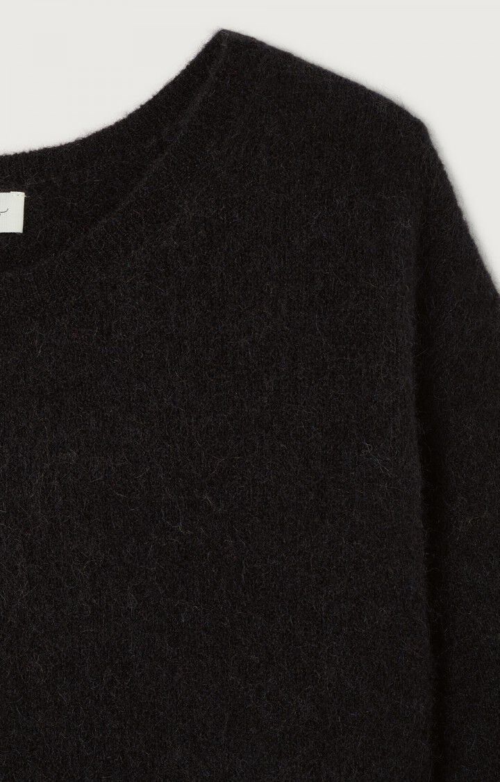JERSEY CORTO OVER CON CUELLO REDONDO 13 JERSEY CORTO OVER CON CUELLO REDONDO - Imagen 12