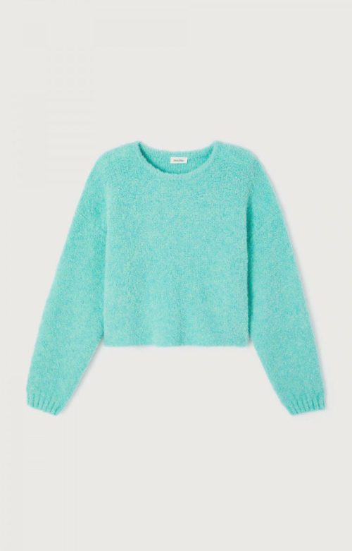 Home 6 JERSEY CORTO DE CUELLO REDONDO
