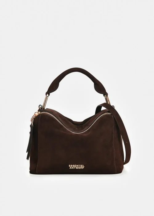 BOLSO BOBBI PIEL ANTE CORDERO