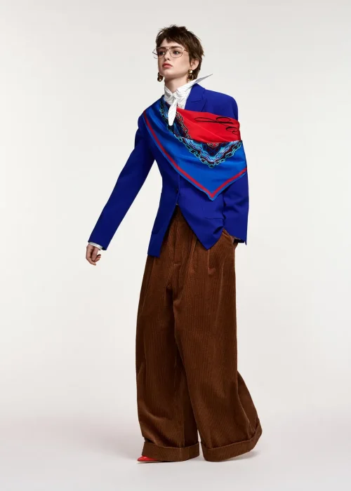 PANTALÓN ANCHO PANA